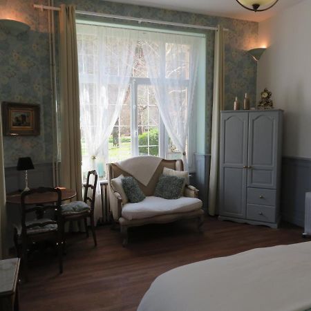 Chambres D'Hotes Chateau De Viviez Bagian luar foto
