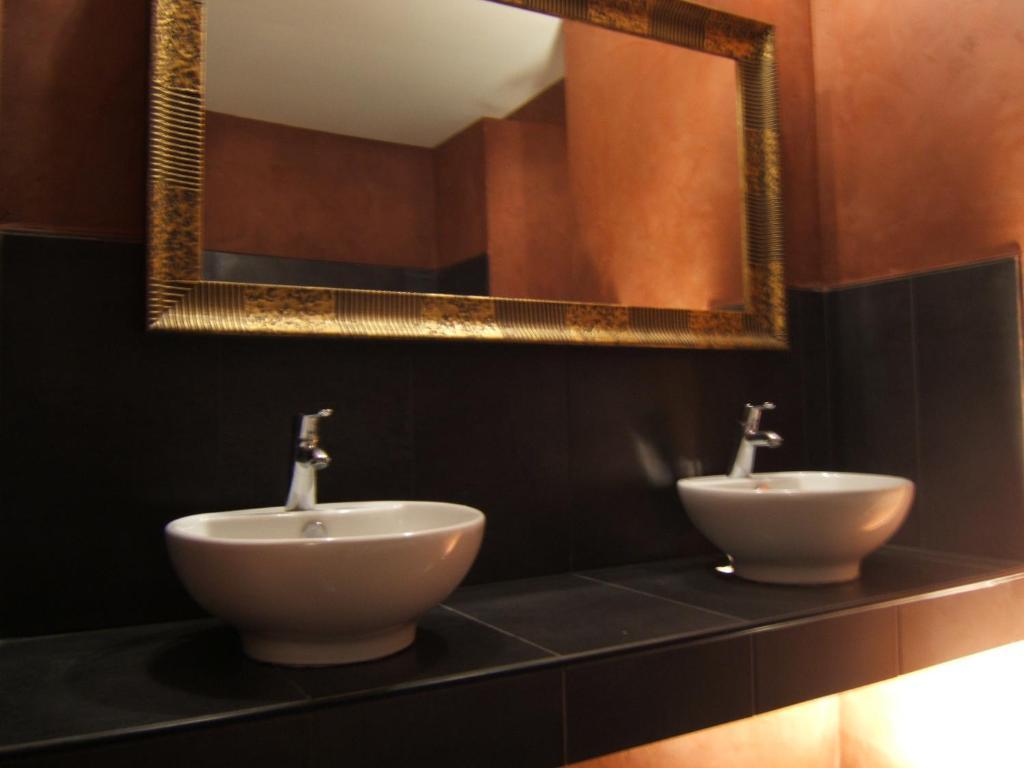 Chambres D'Hotes Chateau De Viviez Ruang foto
