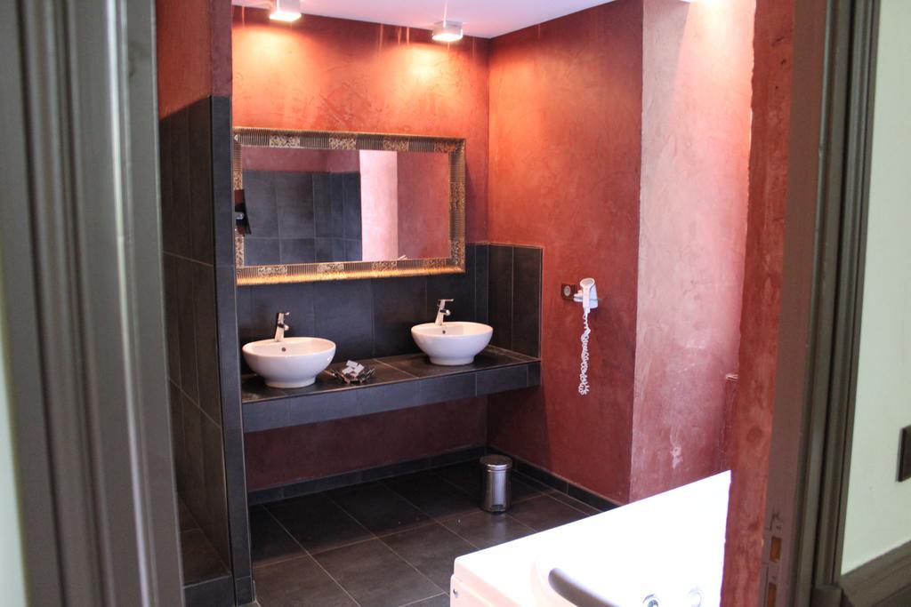 Chambres D'Hotes Chateau De Viviez Bagian luar foto