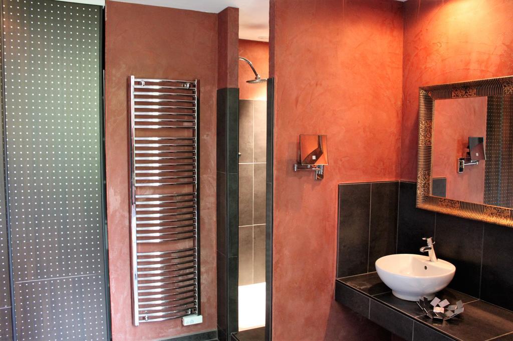 Chambres D'Hotes Chateau De Viviez Bagian luar foto